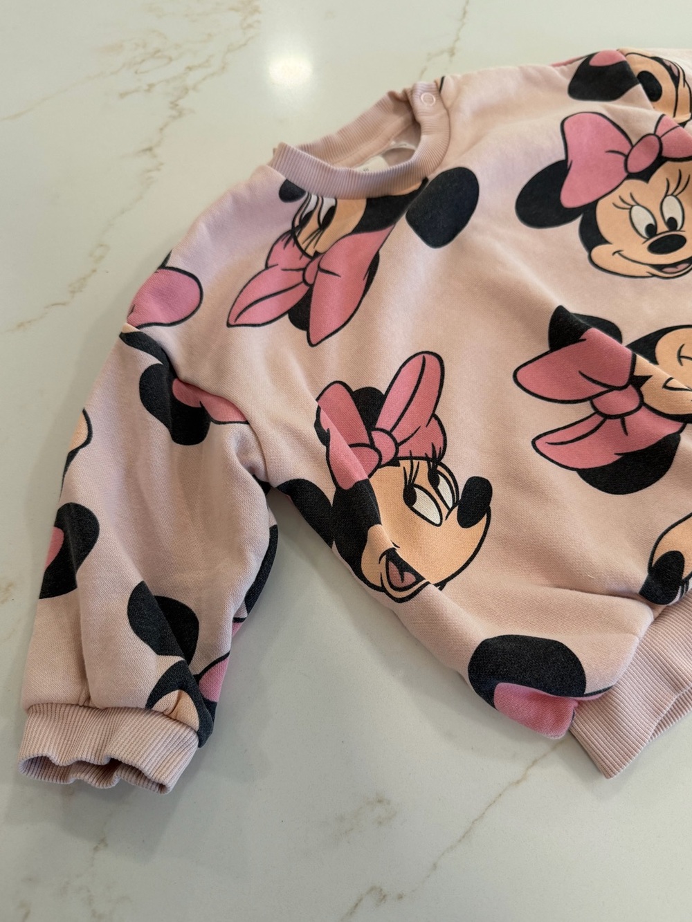H&M Minnie Mouse Matching Set - Picture 2 of 5
